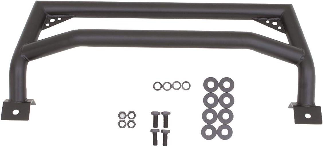 imageRampage Products 9950909 TrailRam Modular Bull Bar for 20072018 Jeep Wrangler JK Textured Black