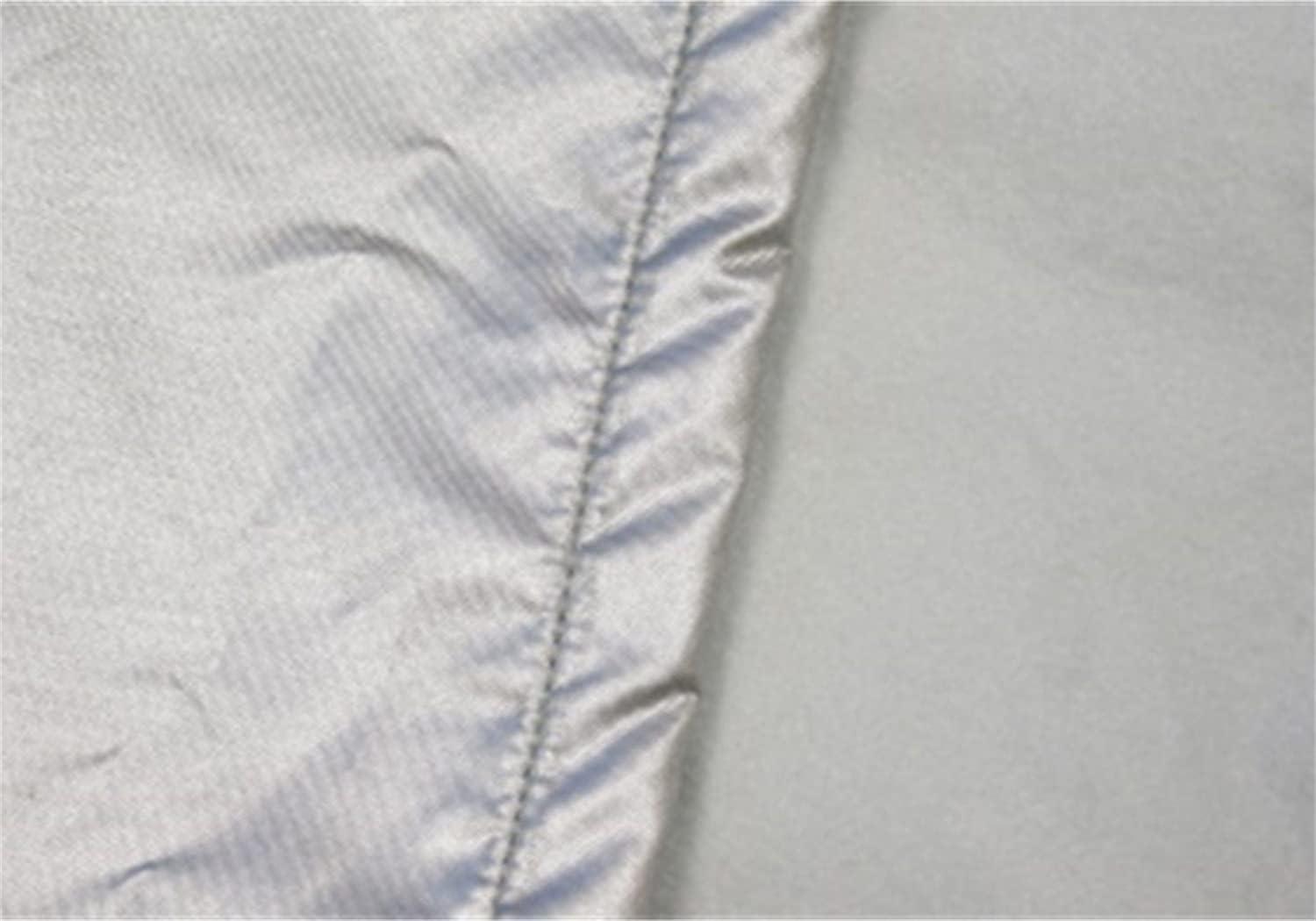 imageRampage Products Cab Cover for Jeep Wrangler JK  Fits Over Installed Top 4Layer Breathable Grey  1263  Fits 20072018 Jeep Wrangler JK 2Door