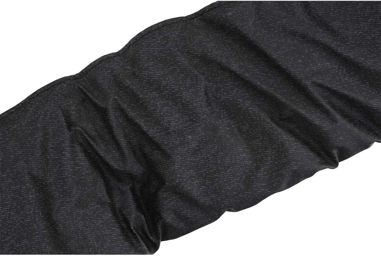 imageRampage Products Roll Bar Pad ampamp Cover Kit for Jeep WranglerCJ  Black Denim Vinyl  768715  Fits 19871991 Jeep Wrangler YJ