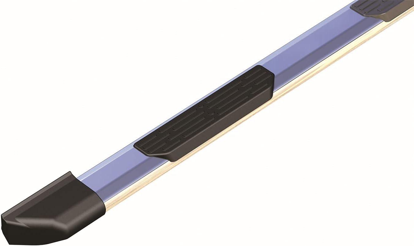 imageRampage Products Xtremeline Side Bars Universal Fit  Pair 70quot Length Stainless Steel Polished  14170  Universal Fit