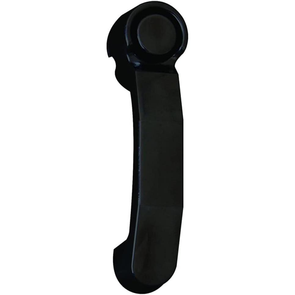 imageRAMPAGE PRODUCTS Door Handle for Jeep Wrangler JK  Black Stainless Steel  87501  Fits 20072018 Jeep Wrangler JKJKU