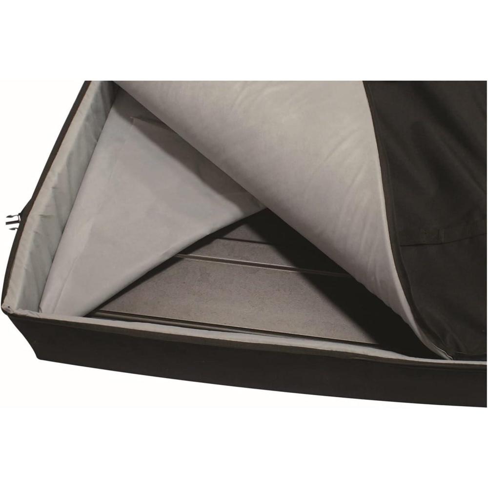 imageRAMPAGE PRODUCTS Freedom Top Storage Bag for Jeep Wrangler JK  Black Nylon  595001  Fits 20072018 Jeep Wrangler JKJKU