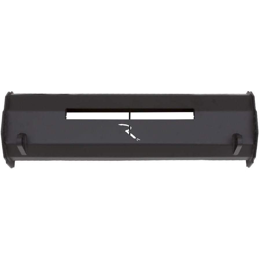 imageRampage Products 99509 BLACK Trail Ram Modular Front Bumper for 20072018 Jeep JK WranglerFront