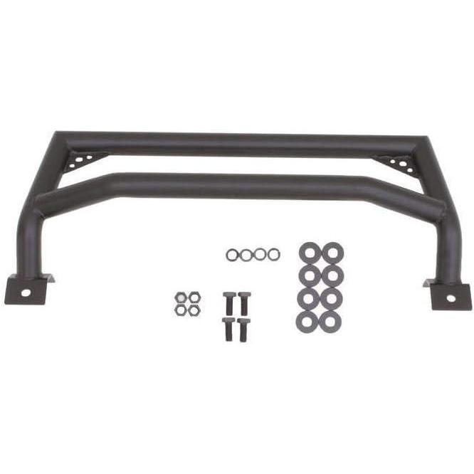 imageRampage Products 9950909 TrailRam Modular Bull Bar for 20072018 Jeep Wrangler JK Textured Black