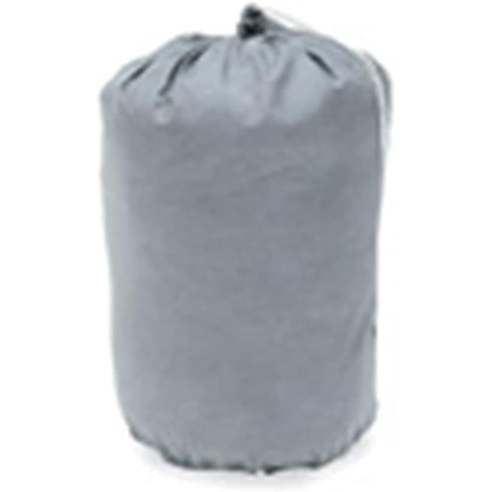 imageRampage Products Cab Cover for Jeep Wrangler JK  Fits Over Installed Top 4Layer Breathable Grey  1263  Fits 20072018 Jeep Wrangler JK 2Door