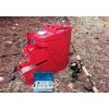 imageRAMPAGE PRODUCTS Trail Can UtilityTool Box  Red Fits 5Gallon Metal Gas Can Mounts  86619  Universal Fit