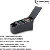 imageRAMPAGE PRODUCTS Universal Truck Bench Console  Charcoal  39223