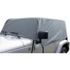 imageRampage Products Cab Cover for Jeep Wrangler JK  Fits Over Installed Top 4Layer Breathable Grey  1263  Fits 20072018 Jeep Wrangler JK 2Door