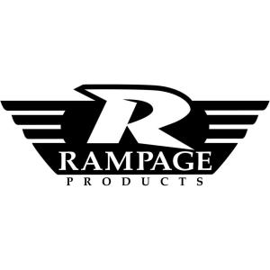 imageRAMPAGE PRODUCTS California Brief Soft Top for Jeep CJ  Black Vinyl  90501  Fits 19711975 Jeep CJ5