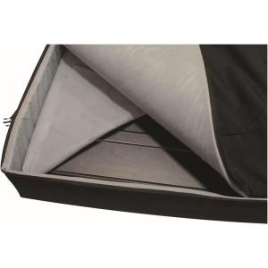 imageRAMPAGE PRODUCTS Freedom Top Storage Bag for Jeep Wrangler JK  Black Nylon  595001  Fits 20072018 Jeep Wrangler JKJKU