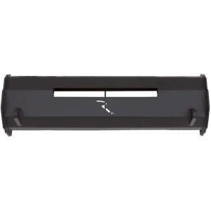 imageRampage Products 99509 BLACK Trail Ram Modular Front Bumper for 20072018 Jeep JK WranglerFront