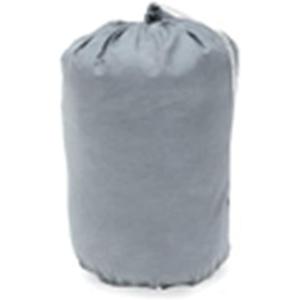 imageRampage Products Cab Cover for Jeep Wrangler JK  Fits Over Installed Top 4Layer Breathable Grey  1263  Fits 20072018 Jeep Wrangler JK 2Door