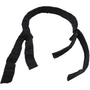 imageRampage Products Roll Bar Pad ampamp Cover Kit for Jeep WranglerCJ  Black Denim Vinyl  768715  Fits 19871991 Jeep Wrangler YJ