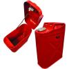 imageRAMPAGE PRODUCTS Trail Can Storage Box  Red Fits 5Gallon Metal Gas Can Mounts  86622  Universal Fit