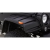 image:imageRAMPAGE PRODUCTS Rivet Style Fender Flares for Jeep Wrangler JK  4Piece Set ABS Thermoplastic Black  8260630  Fits 20072018 Jeep Wrangler JKJKU